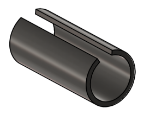 #DWL166-SS - STAINLESS STEEL DOWEL, 1 1/4" PIPE SCH 40