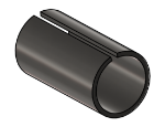 #DWL190-SS - STAINLESS STEEL DOWEL, 1 1/2" PIPE SCH 40