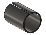 #DWL238-SS - STAINLESS STEEL DOWEL, 2" PIPE SCH 40