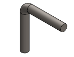 #BB50 - STEEL BAR BEND 1/2"