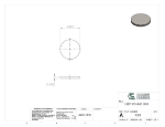 Picture of #9009 - STEEL 1.315" DIA. DISK