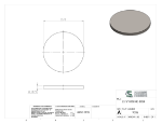 Picture of #9036 - STEEL 2.75" DIA. DISK