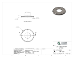 Picture of #RFF1660 - STEEL 1 1/4" PIPE RAISED FLUSH FLANGE