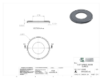 Picture of #RFF2500-AL - ALUMINUM 2 1/2" TUBE RAISED FLUSH FLANGE