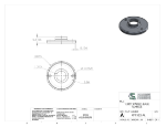 Picture of #RF1322-AL - ALUMINUM 1" PIPE RAISED BASE FLANGE