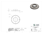 Picture of #RF1900 - STEEL 1-1/2" PIPE RAISED BASE FLANGE