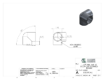 Picture of #SOE190-AL - SIDE OUTLET ELBOW