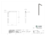 Picture of #PE150 - STEEL 1 1/2" TUBE POST END