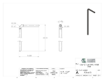 Picture of #PE166-SS - STAINLESS STEEL 1 1/4" PIPE POST END