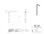 Picture of #PE166 - STEEL 1 1/4" PIPE POST END