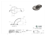 Picture of #R4321 - STEEL 1 1/2" TUBE RETURN