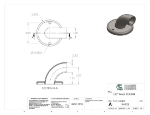 Picture of #R4322 - STEEL 1 1/2" TUBE RETURN