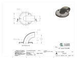 Picture of #R4323 - STEEL 1 1/2" TUBE RETURN