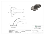 Picture of #R431 - STEEL 1 1/4" PIPE RETURN