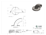 Picture of #R432 - STEEL 1 1/4" PIPE RETURN