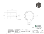 Picture of #WC132 - STEEL WELD CONNECTOR, 1" PIPE SCH 40