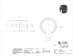 Picture of #WC132-AL - ALUMINUM WELD CONNECTOR, 1" PIPE SCH 40