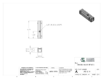 Picture of #MS1519 - STEEL SINGLE MULTI-SPLICE LOCK