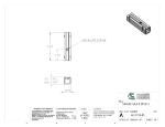 Picture of #MS1519-PL - ZINC PLATED SINGLE MULTI-SPLICE LOCK