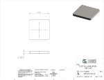 Picture of #SWOD200-SS - STAINLESS STEEL 2" SQ. TUBE WELD-ON CAP