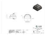 Picture of #NC150-SS - STAINLESS STEEL 1 1/2" SQ. TUBE  NEWEL CAP