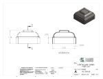 Picture of #NC250-SS - STAINLESS STEEL 2 1/2" SQ. TUBE NEWEL CAP