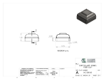 Picture of #NC300-SS - STAINLESS STEEL 3" SQ. TUBE  NEWEL CAP