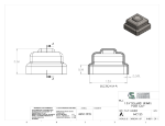 Picture of #NC125 - STEEL 1 1/4" SQ. TUBE  NEWEL CAP