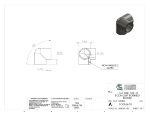 Picture of #SOE166-SS - SIDE OUTLET ELBOW