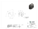 Picture of #SOE190-SS - SIDE OUTLET ELBOW