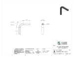 Picture of #SESS05016901.002T - STAINLESS STEEL   1/2" O.D. X .065 WALL (16 GAGE) 90° ELL 1" C.L.R.