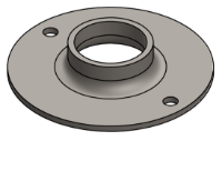 Extra Heavy Flat Flanges