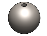 Metal Spheres (Hollow Balls)