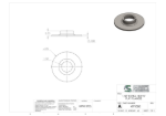Picture of #XFF1500 - STEEL 1-1/2" TUBE EXTRA HEAVY FLAT FLANGE